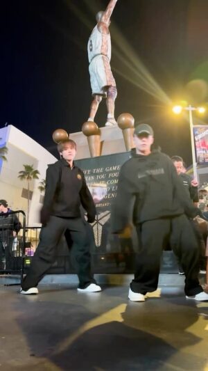 Edan Lui Instagram - Mission Unlocked🔓 : @edanlui @keung_show 《Day 0》street dance 

🔥final mission from @jawnha @mirror.weare 

#MIRRORweare #Day0 #DamianLillard #DameDOLLA
