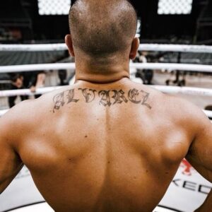 Eddie Alvarez Instagram - BKFC 41 x UGK