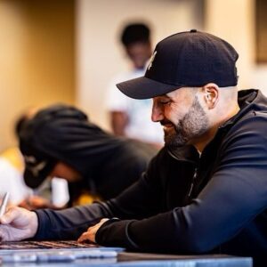 Eddie Alvarez Instagram - BKFC 41 x UGK