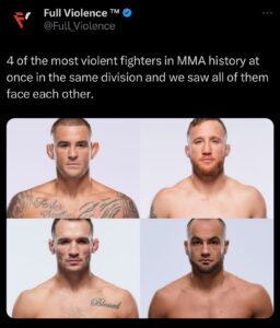 Eddie Alvarez Most Liked Photos and Posts