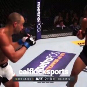 Eddie Alvarez Instagram - An all time @madflavors_world moment! 

Eddie Alvarez was one bad, bad man, and we hope one day he is back in the UFC. 

Keep swiping to see the original video >>>>>

@ealvarezfight fighting the loser of Saturday seems like a logical fight! What do you guys think? The underground king is always a fun watch!