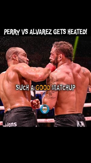 Eddie Alvarez Instagram - A Storm ⛈️ is Brewing Dec 2nd 👊🏼