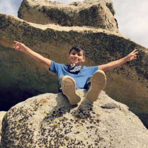 Eddie Cibrian Instagram - Guess which one of these very young boys turns 13 today? 😩Happy Birthday, Jake!! 🎉🎉You are truly an incredible young man. Welcome to your teens, kid. 💛 #teenager