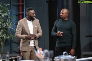 Eddie Jackson Instagram - ♣️♥️#WildcardKitchen TONIGHT♦️♠️ 

Watch as @jettila, @chefvietpham and I for a night of card playing, three rounds of fast-paced cooking and some major trash talking. It’s not over until one of us leaves with a stack of their boys’ cash. 😏😏

Catch it TONIGHT March 12 at 9p on @foodnetwork @streamonmax 

#ChefEddieJackson