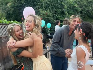 Eden McCoy Instagram - 🔆 ♾️ Magic day 🎂✨ Magic friends 🌛