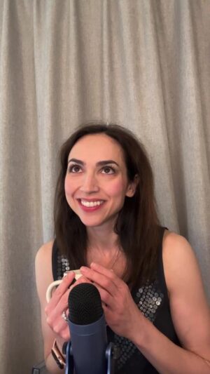 Eden Riegel Instagram - ASMR style live signing in the booooks! Thank you to all who joined! ❤️❤️❤️❤️❤️ (esp the queen @jeannie_b_asmr)