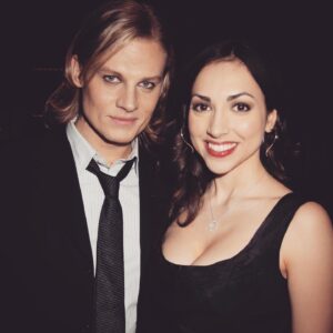 Eden Riegel Instagram - My sweet friend Jeffrey Carlson has, incomprehensibly, left us. It seems impossible that someone whose soul and artistry were so vibrantly alive could be gone. His astonishing talent was matched only by his enormous kindness. His arresting physical beauty worthy of remark because of how he wielded it. Intensely watchable and alluring, sometimes discordantly so, if he pleased. He gave voice to troubled searchers, desperate to harmonize their internal disquiet and find belonging. I was fortunate to spend a while in his company and he left a lasting imprint on me, as he did many. I wish so badly I had seen him more. My memory of Jeffrey is of man who was capable of revealing his soul unreservedly. He cared deeply and made his care evident. He readily loved, accepted automatically, invested immediately. He could disarm you with a glance, he was funny, he was silly, he was snarky, he was brave, he was always exploring. He portrayed the first trans character on daytime with dignity and depth, wrapping in loveliness and grace a burning demand to be seen. I love him deeply and feel this loss acutely. That was his gift. To shake those he encountered out of the routine of living and make us experience the sometimes painful, splendid passion of life. 

Thank you to @stevenbergman29 for sharing the first photo of the two of us with me.