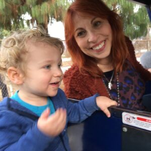 Eden Riegel Instagram - Love to my mom on Mother’s Day! This incredible woman loves deeply, respects and sees children, wanted to be a mom her whole life, and nailed it. I never have to worry about living up to her expectations, because I know unwaveringly she thinks I’m better than she could have dreamed. If I’m half the mom she is I’d still be more than enough. Love you, mom!