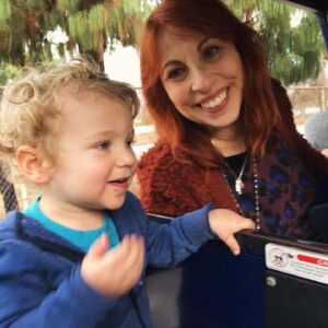 Eden Riegel Instagram - Today is my mother’s — the great Lenore Riegel aka @instagrammajm — birthday!!! Which actually means it’s my birthday, too, in a way. Since women are born with all their eggs, we were both born together! (Isn’t it sneaky how I made her birthday about me? 😂Incidentally that means my grandmother carried us both — thanks Oma 💪!!) I couldn’t be prouder to be this amazing woman’s daughter, and to have been there with her, in a way, throughout her brave, bold, courageous, adventurous life. She’s been a professional ballet dancer, an actor and model, a teacher, a muse, an entrepreneur, a director, a world traveler, an educator, a founder, a television producer, a muse again, a journalist, a manager, a publicist, a lawyer, a muse a few more times, a mother, a kickass grandmother, and through it all, a survivor. She has accomplished so much (I keep telling her to write a book) but her crowning achievement is probably her parenting because her whole life she wanted to be a mom more than anything. And boy did she crush that! And she gives all of herself to her kids. I believe with my whole heart that she loves me more than anyone loves anyone. Just try to prove me wrong! That love has been my true north, the thing that steadies me and makes me certain I can make it through anything. It made me love myself. Unconditional love is so damn powerful, people! 

I love you, mom. I wish you every happiness today and every day. Thank you for being my mom. I won the life lotto!