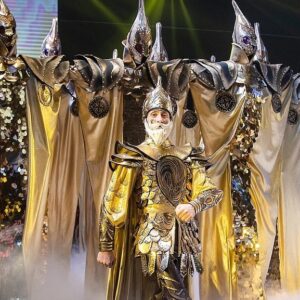 Edgard Zapashnyy Instagram - Шоу Большого Московского Цирка @greatcircus_ru «Кабы Я была Царица»!
Громаднейший успех в двух городах:

«Минск Арена» в столице Белоруссии - 4 шоу по 8.000 зрителей🥇
«Сибур Арена» в Санкт-Петербурге - 20 шоу по 3 000 зрителе🥇

Главный режиссер Аскольд Запашный @askoldzap 
Режиссер-постановщик Дарья Пурчинская @dashulya_fru 
За фото спасибо Елене Бледных @elenablednykh ❤️
#лучшеедлялучших #цирк#новыйгод #2023
#Минск#Беларусь #Питер#сделановроссии #запашные#лучшие #madeinrussia #circus