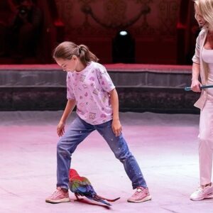 Edgard Zapashnyy Instagram - Свежие фото с прошедшей в цирке @circus_ciniselli Открытой Репетиции.
Это было интересно,весело,познавательно и полезно!
За фото спасибо @elenablednykh 😍
#циркбратьевзапашных #большоймосковскийцирк #росгосцирк #этопитердетка #нашаработа #цирк#оченьинтересно #запашные