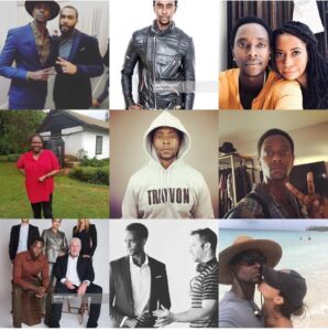 Actor Edi Gathegi HD Instagram Photos and Wallpapers April 2019