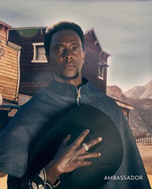 Edi Gathegi Instagram - Fun shooting How The West Was Won with @ambassador_mag

Thanks PR Machine for putting it all together🙌🏿

Photography by Reese Sherman: @reeseshermanphotography

Creative Direction by Andrew Irving: @andrewcirving

Wardrobe styling by Marc Littlejohn: @marcalittlejohn

Grooming by LaLette Littlejohn: @chocolate.suede

Lighting by Jamarr Ferguson: 
@thegentlemens_happyhour

Background Talent by Christopher Fernando Guara: 
@model_actor_dancer

Founder & Editor In Chief: Musa Jackson @iammusajackson

Creative Direction: Paul Morejon 
@paulmorejon Machine for putting it all together 

Article at: ambassadordigitalmag.com