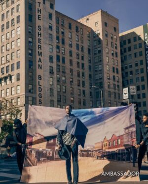Edi Gathegi Instagram - Fun shooting How The West Was Won with @ambassador_mag

Thanks PR Machine for putting it all together🙌🏿

Photography by Reese Sherman: @reeseshermanphotography

Creative Direction by Andrew Irving: @andrewcirving

Wardrobe styling by Marc Littlejohn: @marcalittlejohn

Grooming by LaLette Littlejohn: @chocolate.suede

Lighting by Jamarr Ferguson: 
@thegentlemens_happyhour

Background Talent by Christopher Fernando Guara: 
@model_actor_dancer

Founder & Editor In Chief: Musa Jackson @iammusajackson

Creative Direction: Paul Morejon 
@paulmorejon Machine for putting it all together 

Article at: ambassadordigitalmag.com
