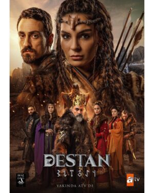 Edip Tepeli Instagram - Senaryoyu ilk okuduğum günle aynı heyecan, aynı sabırsızlık…
Ama yakında…
ATV’de!

@bozdagfilm @destanatv @atvturkiye