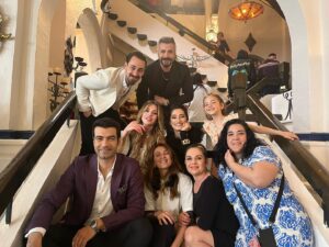 Actor Edip Tepeli HD Instagram Photos and Wallpapers August 2023