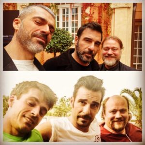 Edoardo Leo Instagram - “C’è voluto del talento per riuscire ad invecchiare senza diventare adulti”
Vero @lucaargentero e @stefano.fresi ?
#noielagiulia vs #noielabarba