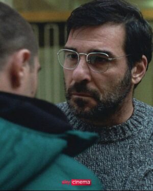 Edoardo Leo Instagram - Fin dove può arrivare un padre per proteggere sua figlia?

#Mia stasera alle 21.15 su Sky Cinema Uno