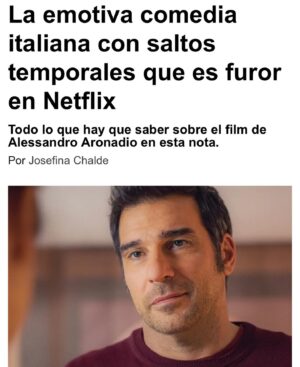 Edoardo Leo Instagram - #eraora è il film più visto in Italia e uno dei più visti al mondo su @netflix dove è presente in 190 paesi. 
Grazie a tutti per i messaggi e i commenti. Anche per quelli che arrivano da lingue incomprensibili.