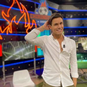 Edu Aguirre Instagram - ¿Alguien va a perderse @elchiringuitotv de esta noche?

@poloclub