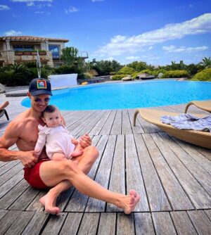 Edu Aguirre Instagram - Vida ❤️