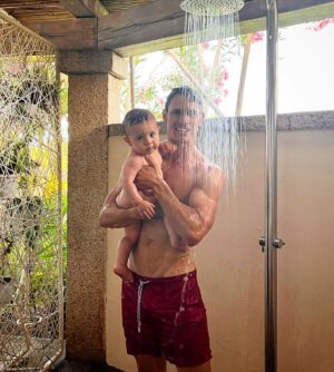 Edu Aguirre Instagram - Vida ❤️