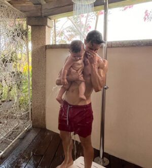 Edu Aguirre Instagram - Vida ❤️