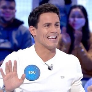Edu Aguirre Instagram - Mi Madrid mejor que tu Sevilla… @robertolealg ¿no?
😜😜😉😉
@pasapalabra