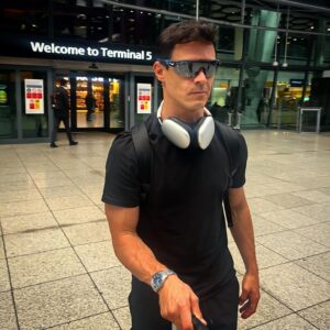 Edu Aguirre Instagram - Hola Londres. 🏆
#Wembley