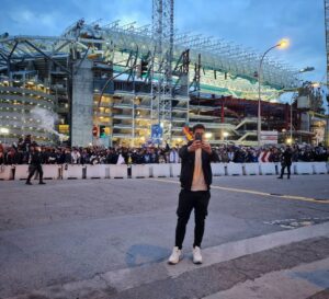 Edu Aguirre Instagram - Ici c’est MADRID🇪🇸