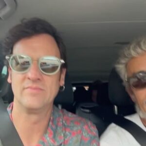 Edu Soto Instagram - Juancho y Fran hoy SE ENFADAN.