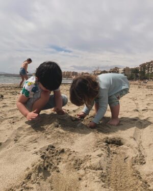 Edu Soto Instagram - Ellos juegan en las playitas que yo jugué… Águilas!!