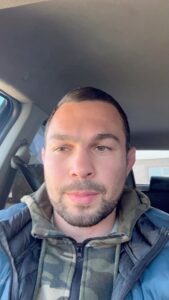 Actor Eduard Vartanyan HD Instagram Photos and Wallpapers July 2024