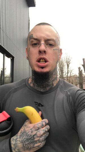 Eduard Vygranovskiy Instagram - ПІДНАБРАВ ЗА ВИХІДНІ!