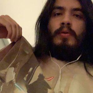 Eduardo Franco Instagram - The Phantom Buki