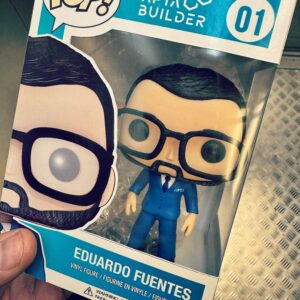 Eduardo Fuentes Instagram - Urnas noches. Cerramos transmisiones para este día viernes. Que disfruten en familia y con amigos lo lindo de estar vivos.