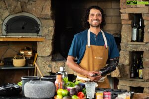 Eduardo Garcia Instagram - #Ad I’m excited to celebrate culinary creativity with @llbean @mastercard cardmembers! On August 10th, I’ll be hosting eligible cardmembers in a specially curated, Maine seafood-inspired #pricelessmainedinner ! #priceless #beanoutsider