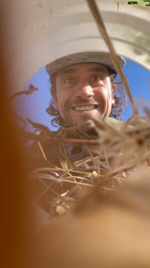 Eduardo Garcia Instagram - Years ago I was sitting in the sand on the banks of the Yellowstone around a crackling fire with friends, eating catfish tacos.

The fish was caught upstream and the greens that accompanied our tacos were grown in the @montanaroots_livingston greenhouses behind us. A friend mentioned the word permaculture and we collectively dove into a generous and enriching conversation.

I became so intrigued and committed to learning more. Now many years later I am thrilled to invite you all to peek into the Food Forest here on our farm. 

The Food Forest is what we call our garden that really is much more than a garden. Indeed it’s a wild place, like a forest that boasts hundreds of perennial and annual plants as well as countless insects, birds, and small creatures that also call it home. 

Enjoy this very special new episode with my wife @beccaskinner and friends @gertrudesunshine @michiko_mofo 

Premiering today on @magnolianetwork @discoveryplus 
#bigskykitchen 
❤️ 👨🏽‍🍳 ⚡️