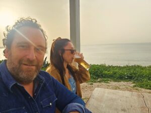 Eduardo Madeira Instagram - Imperial by the seaside. What a clássico.