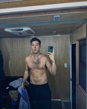 Eduardo Maruri Instagram - como me gusta aquí