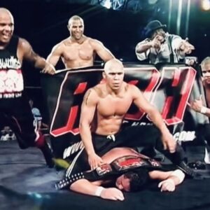 Eduardo Moore Instagram - The best / greatest Stable in @ringofhonor history.