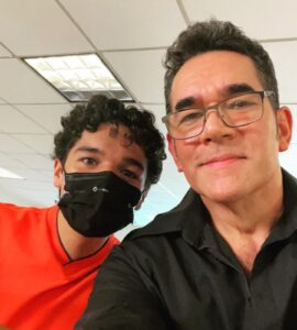 Actor Eduardo Santamarina HD Instagram Photos and Wallpapers October 2021