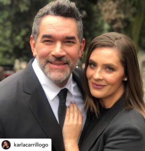 Eduardo Santamarina Instagram - Holaaaaa..... así es van 2 y los q faltan🙌💯🤪placer trabajar contigo,saludos a mis amigas las tortas ahogadas y la carne en su jugo😱😉