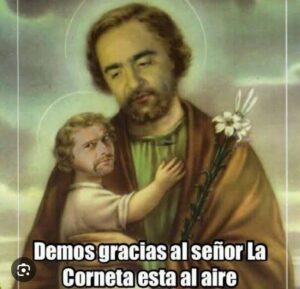 Eduardo Videgaray Instagram - Amén, hijos míos.