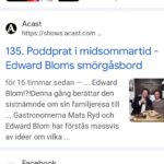 Edward Blom