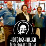 Edward Blom