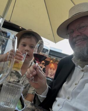 Edward Blom Instagram - Fullständig njutning, brisketen var som en försmak av himmelen.