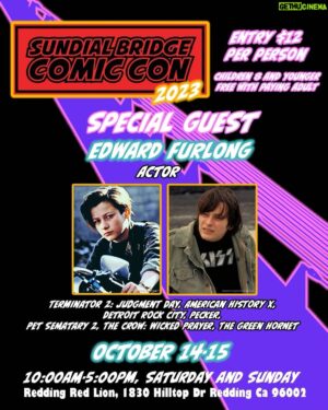 Edward Furlong Instagram - 