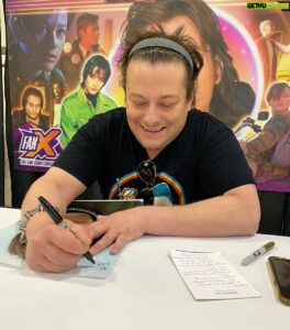 Actor Edward Furlong HD Instagram Photos and Wallpapers November 2021