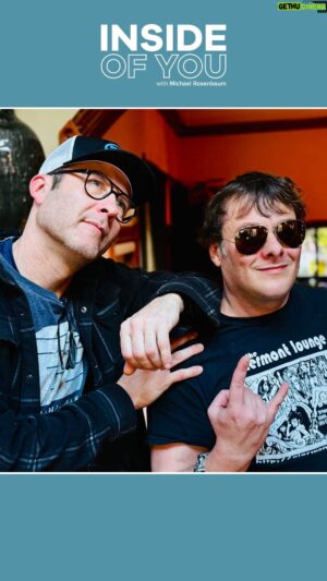 Edward Furlong Instagram - Getting sober is not easy and very often the road that follows sobriety can be incredibly challenging. Edward Furlong puts all his cards on the table. Such an incredible conversation. 
🧩🧩🧩

#AsRealAsItGets 

Episode link in bio 🔗
InsideOfYouPodcast.com 

#insideofyoupodcast #michaelrosenbaum #edwardfurlong #terminator2 #sobercommunity #mentalhealthwarrior #soberjourney